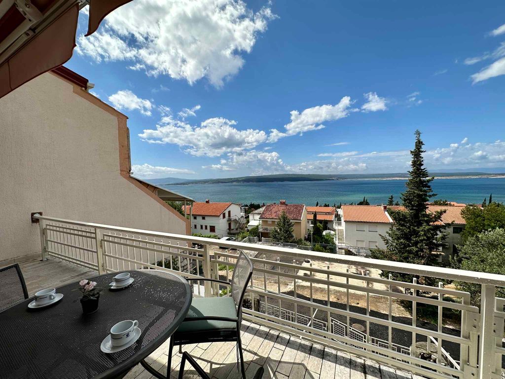 Ferienwohnung mit Meerblick