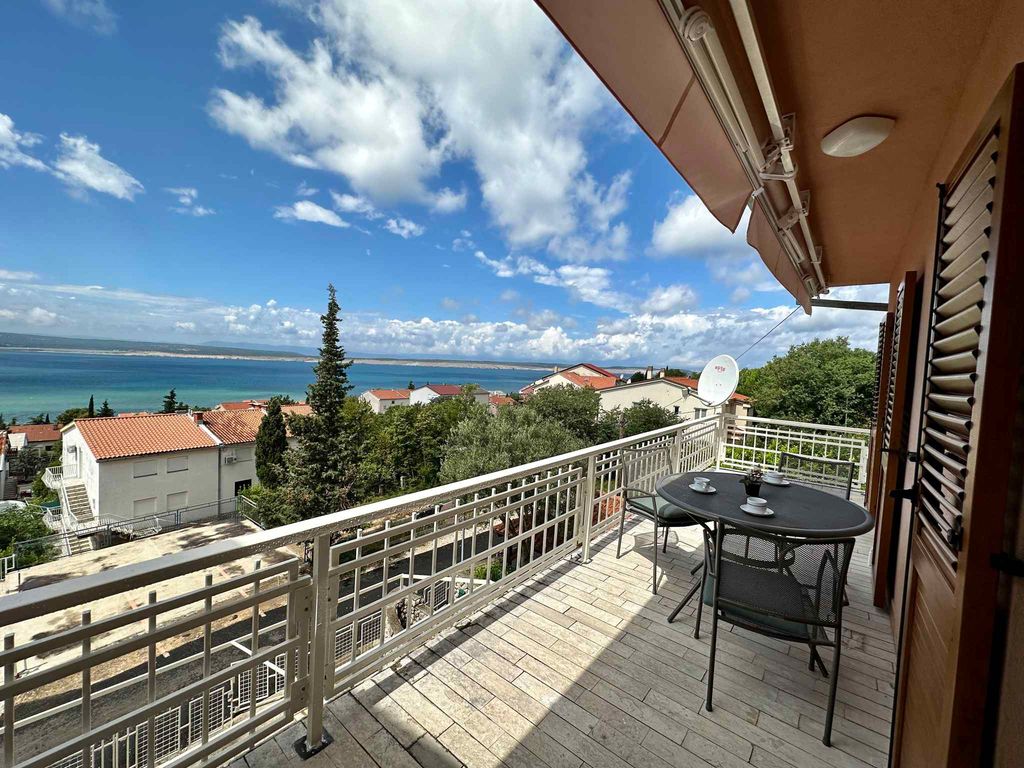 Ferienwohnung mit Meerblick