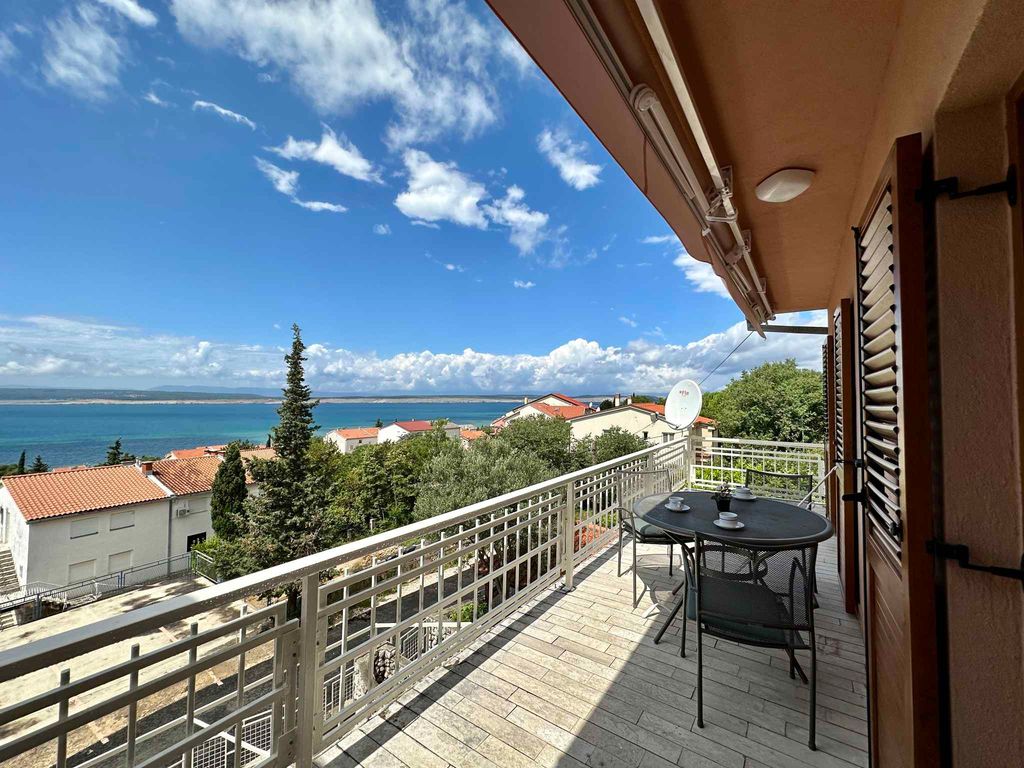 Ferienwohnung mit Meerblick
