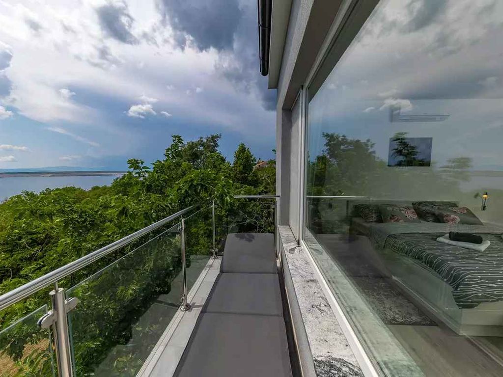 Ferienwohnung mit Meerblick