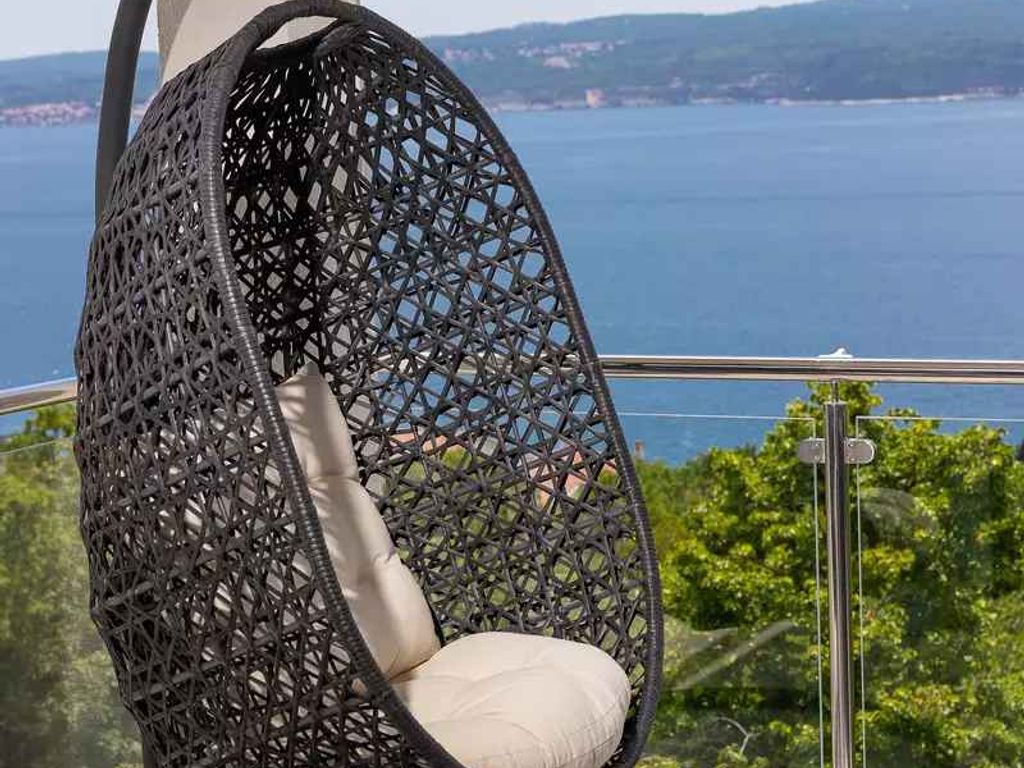 Ferienwohnung mit Meerblick