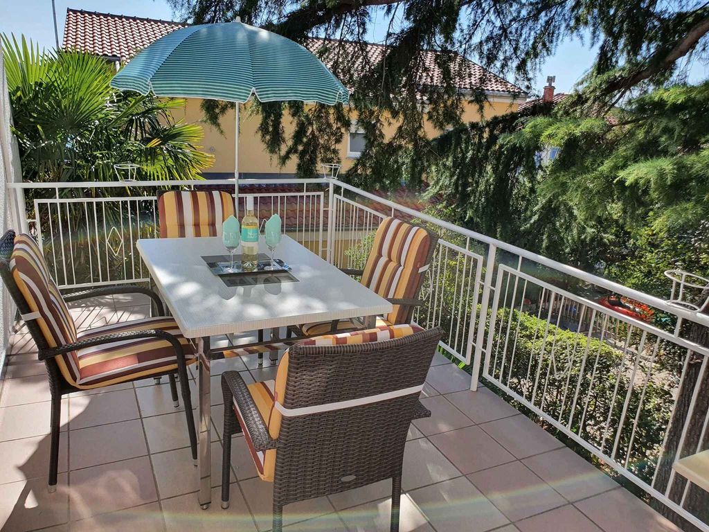 Ferienwohnung mit Klimaanlage