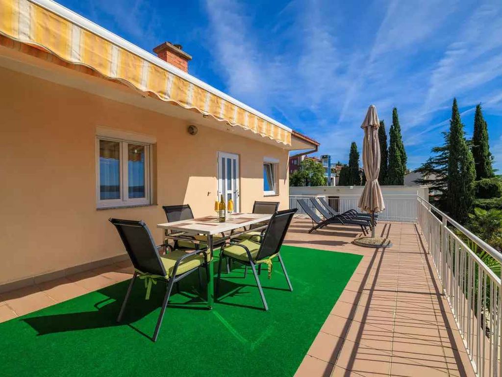 Ferienwohnung mit Klimaanlage