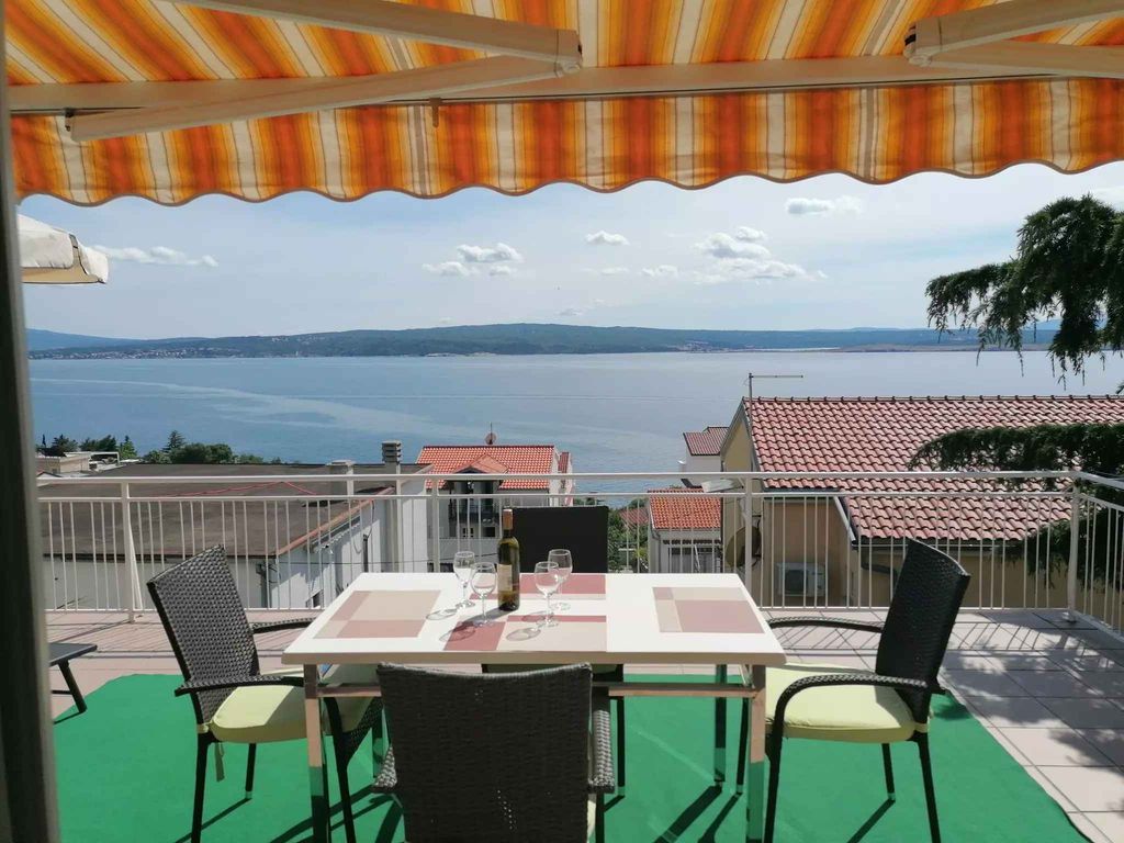 Ferienwohnung mit Klimaanlage