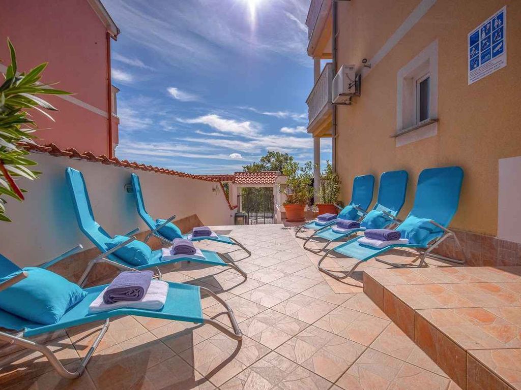 Ferienwohnung mit Außenpool