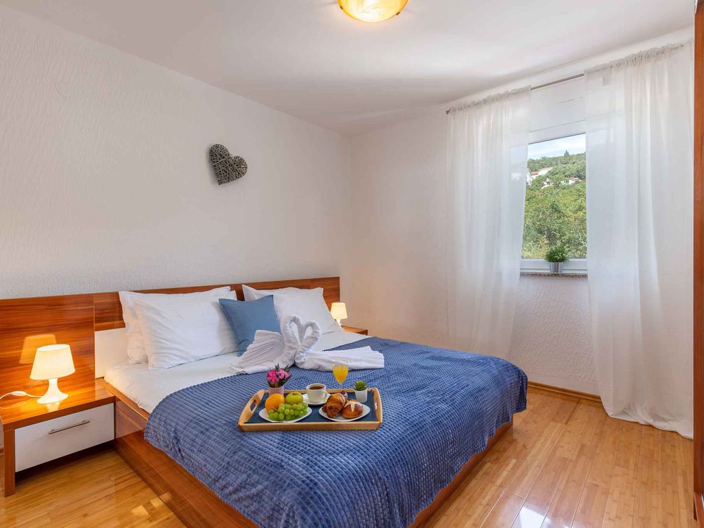 Ferienwohnung mit Klimaanlage