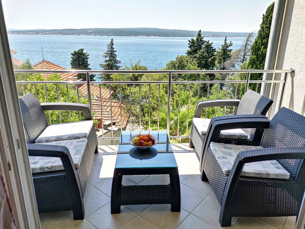 Ferienwohnung nur 50 m vom Strand