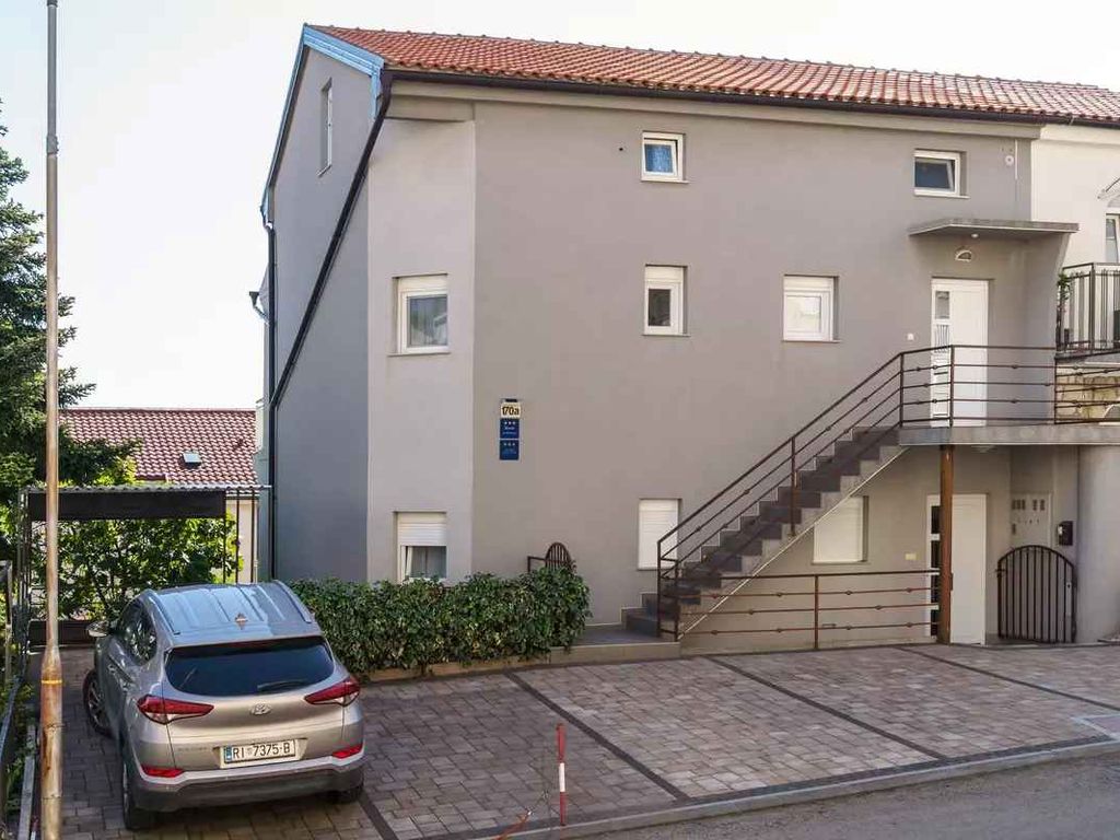 Ferienwohnung mit Meerblick und Klimaanlage