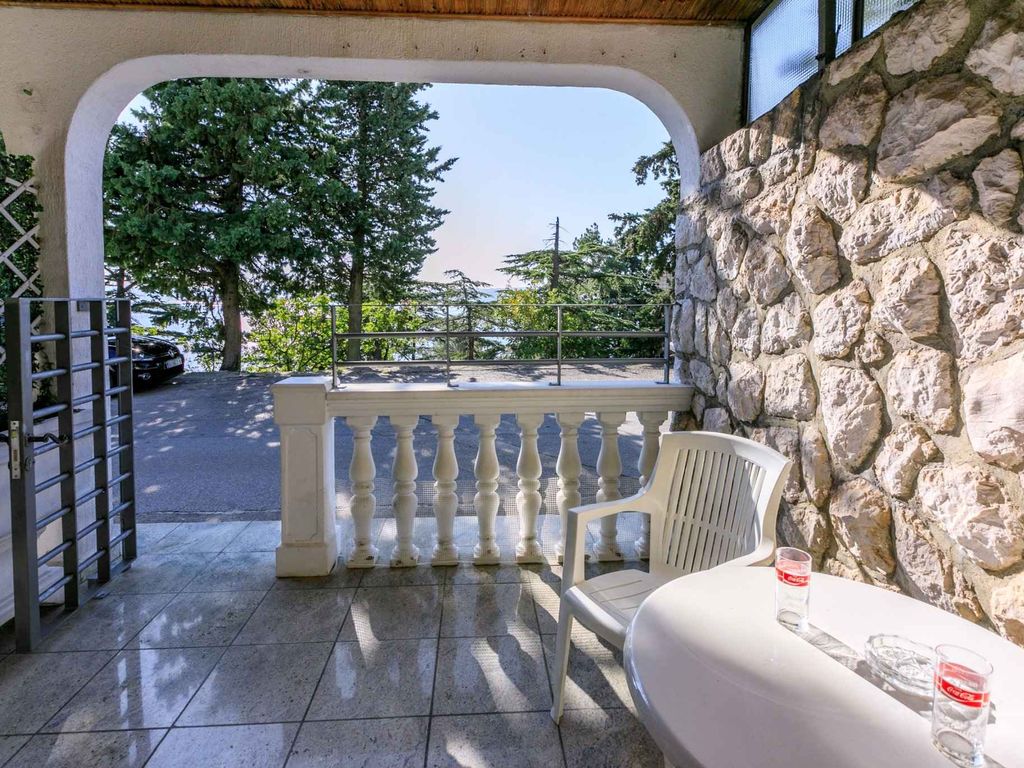 Studio mit Terrasse für 2 Personen