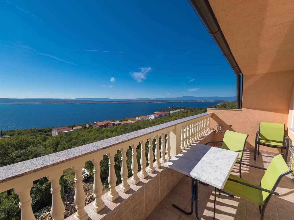 Ferienwohnung mit Panoramablick