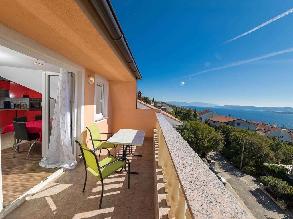 Ferienwohnung mit Panoramablick