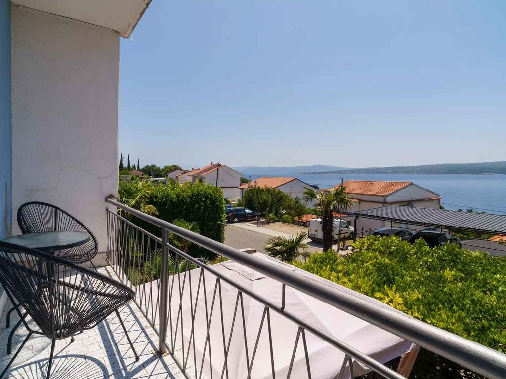Ferienwohnung mit Meerblick