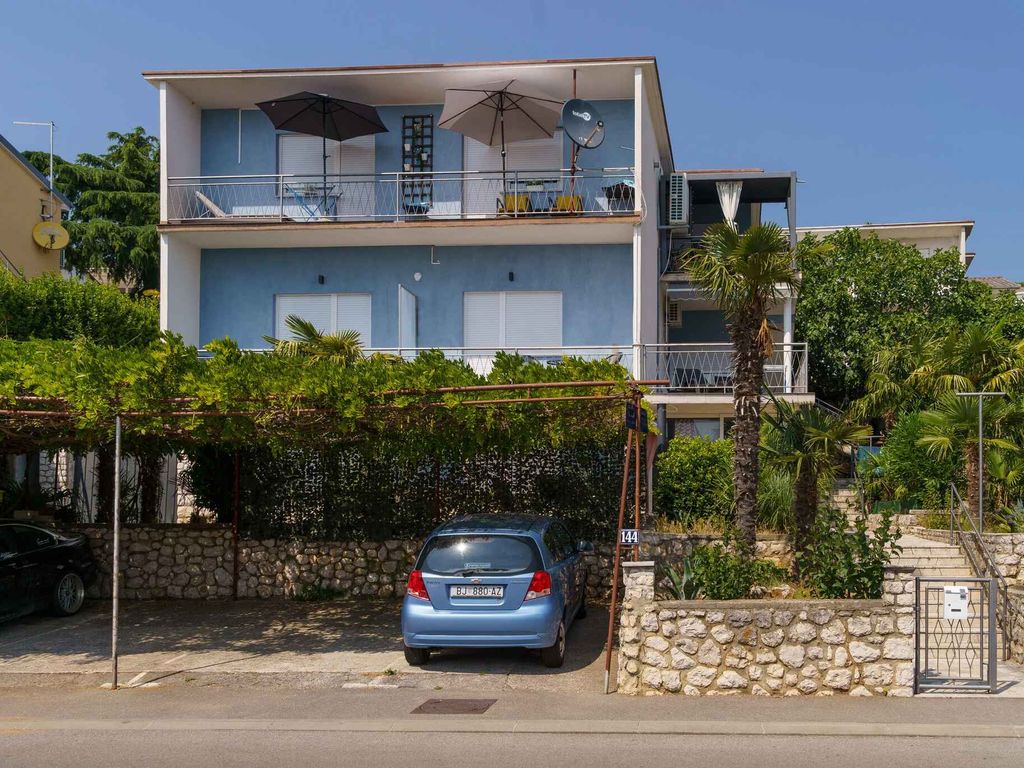 Ferienwohnung mit Balkon