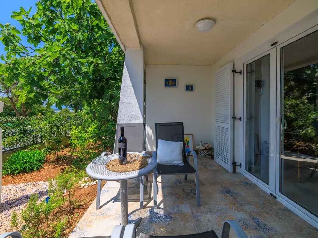 Ferienwohnung mit Terrasse