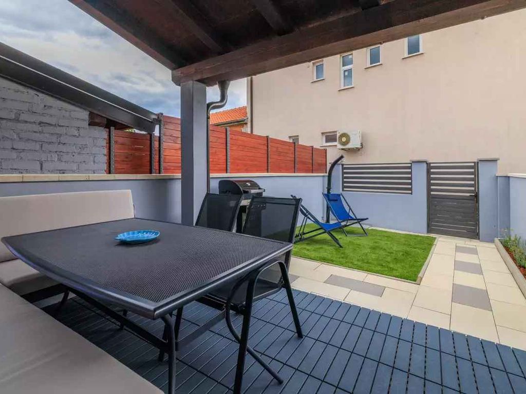 Ferienhaus mit Terrasse