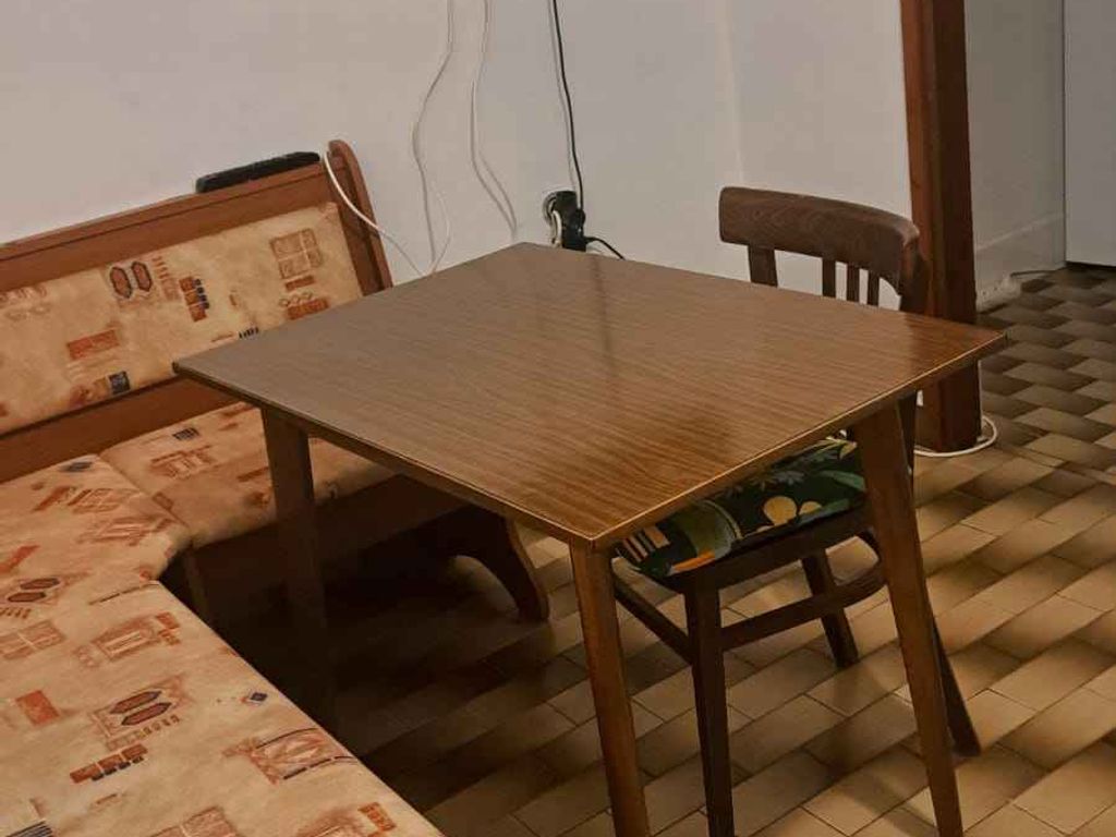 Ferienwohnung im Erdgeschoss klimatisiert