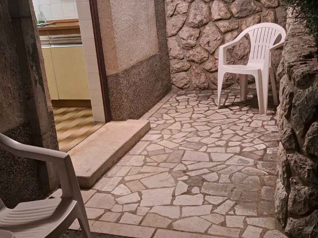 Ferienwohnung im Erdgeschoss klimatisiert