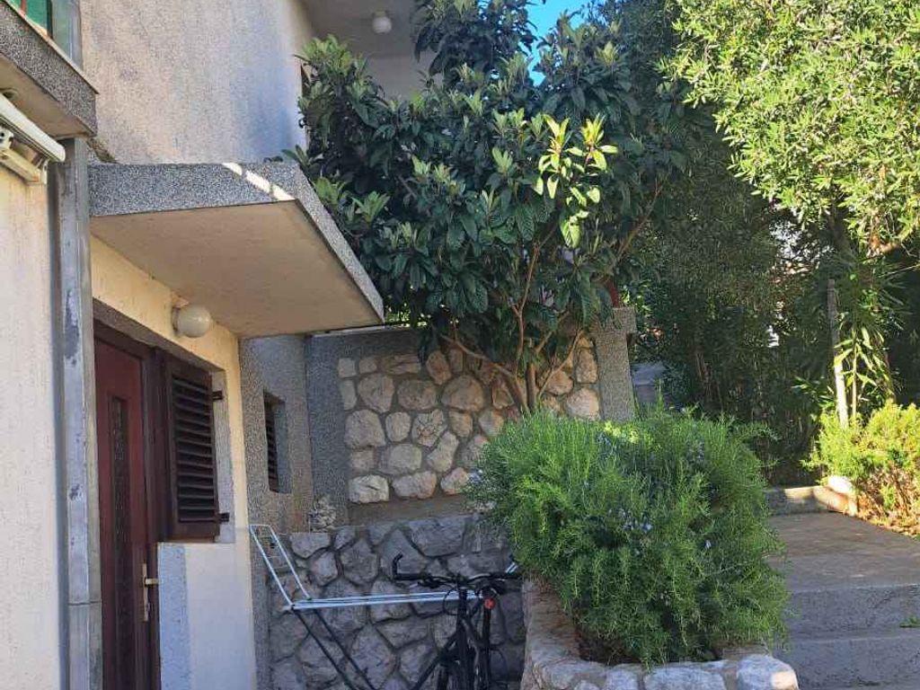 Ferienwohnung im Erdgeschoss klimatisiert