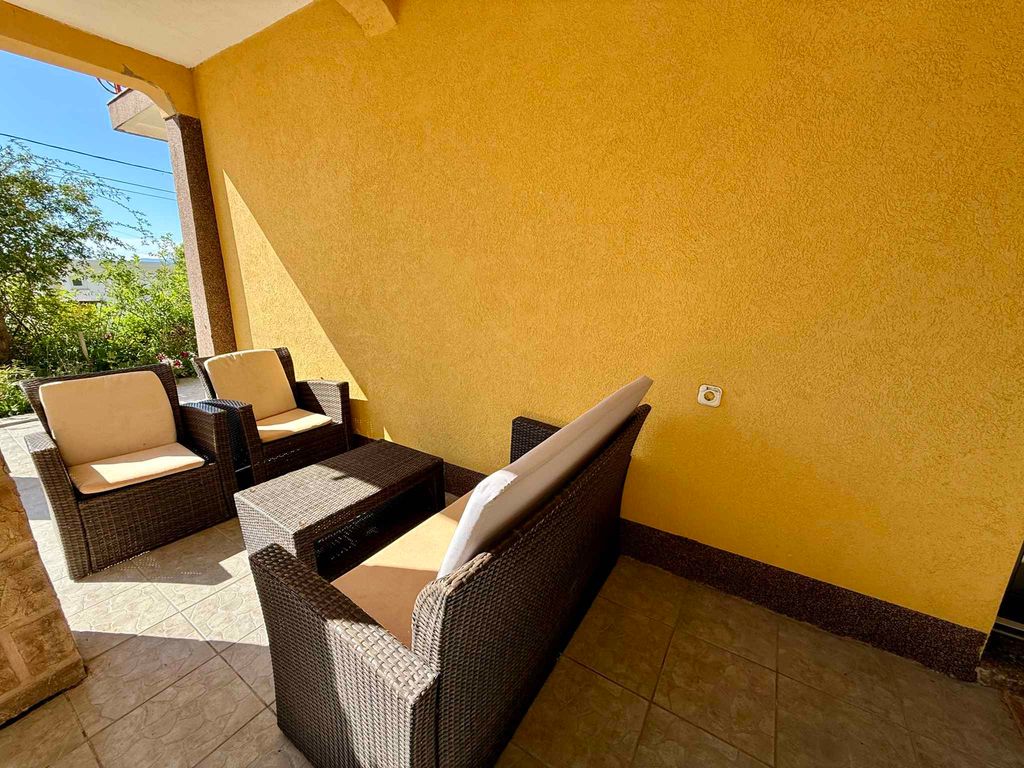 Ferienwohnung Apartment mit Terrasse
