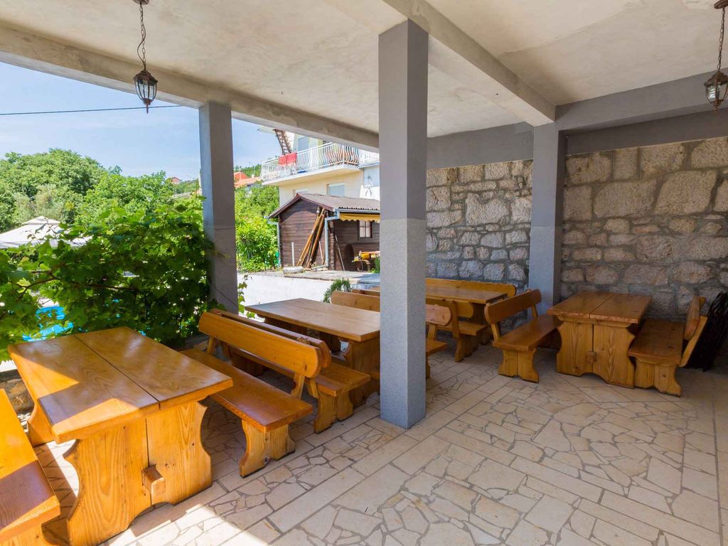 Ferienwohnung mit Aussenpool