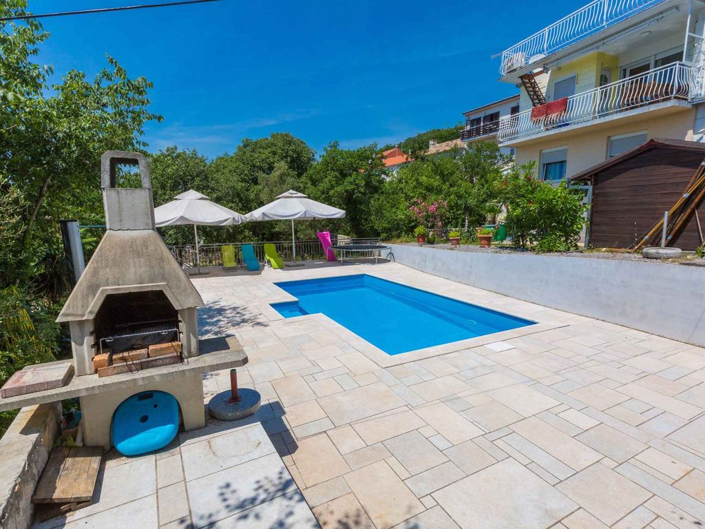 Ferienwohnung mit Pool