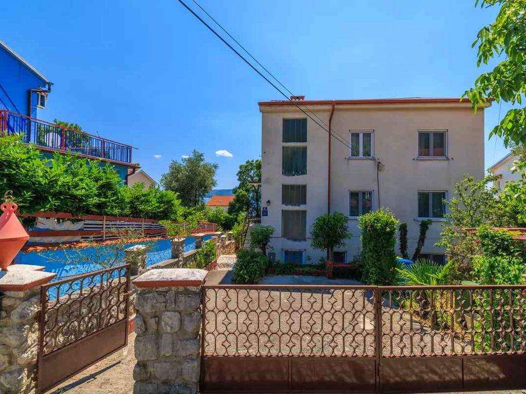 Ferienwohnung mit Terrasse und Klimaanlage