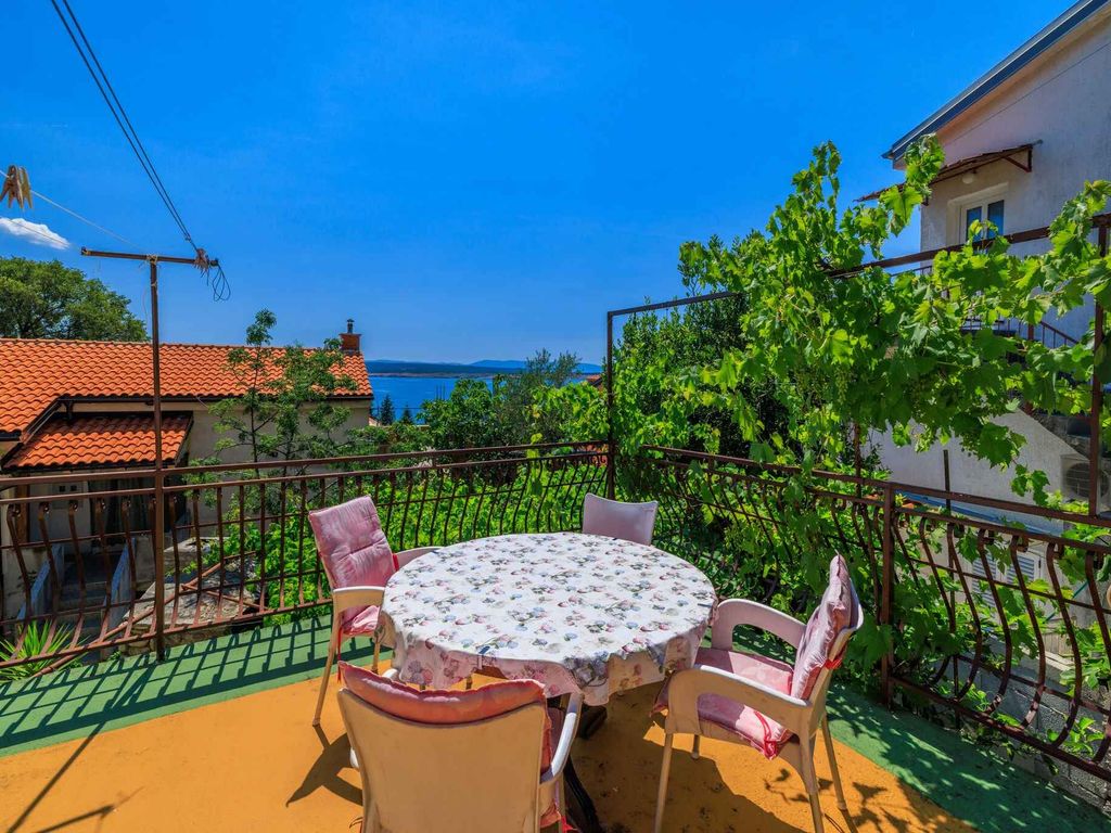 Ferienwohnung mit Terrasse und Klimaanlage