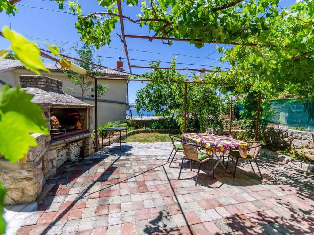 Ferienwohnung mit Terrasse und Klimaanlage