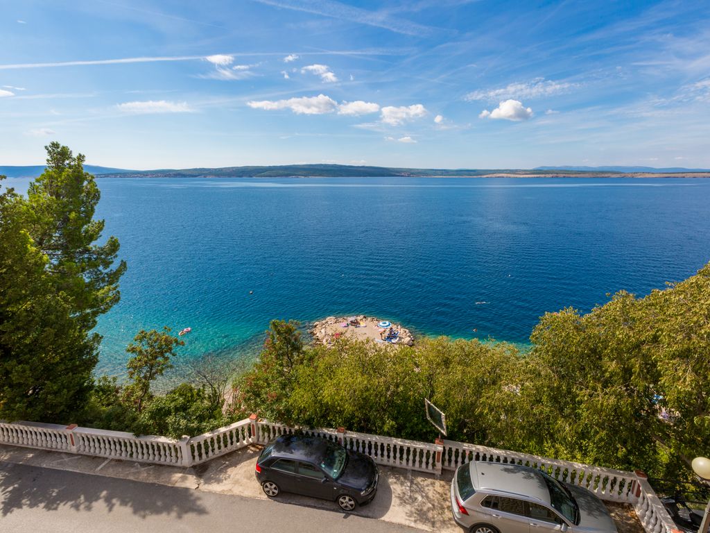 Ferienwohnung Wunderschön modern am Meer
