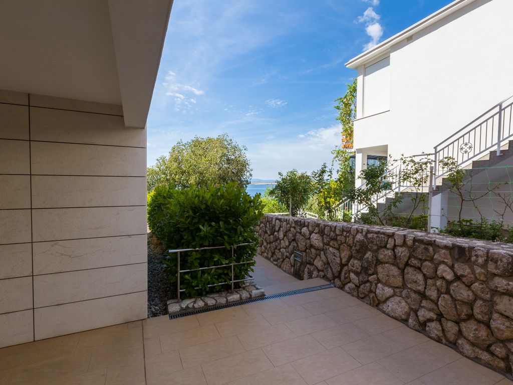 Ferienwohnung Wunderschön modern am Meer