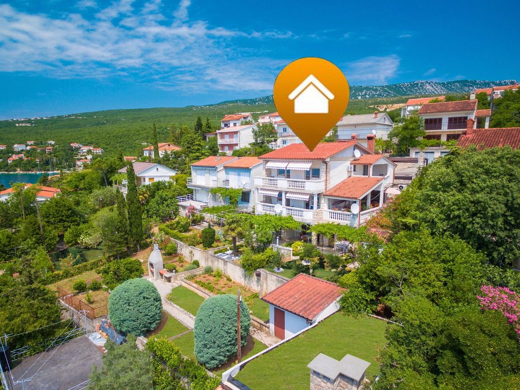 Ferienwohnung mit Balkon und Klimaanlage