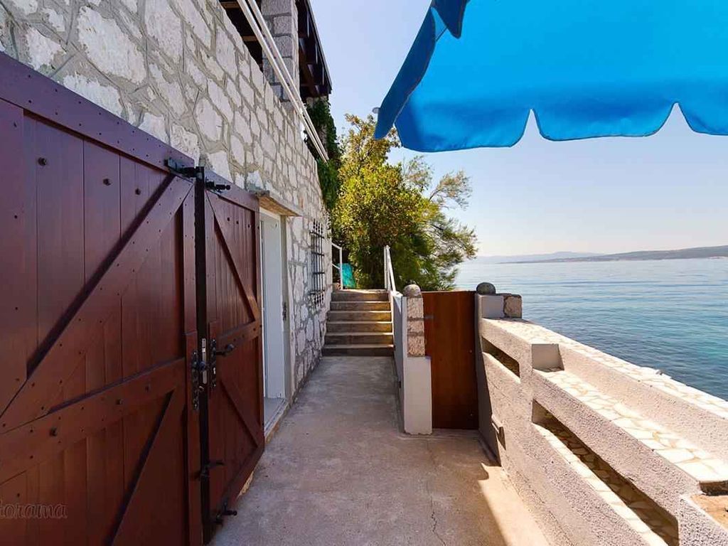 Ferienhaus mit Terrasse und Klimaanlage