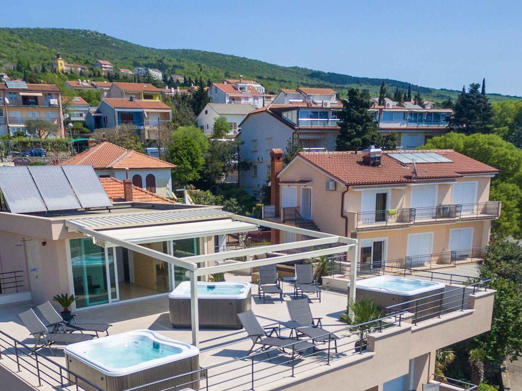 Ferienwohnung in Strandnähe mit Whirlpool zur gemeinsamen Nutzung