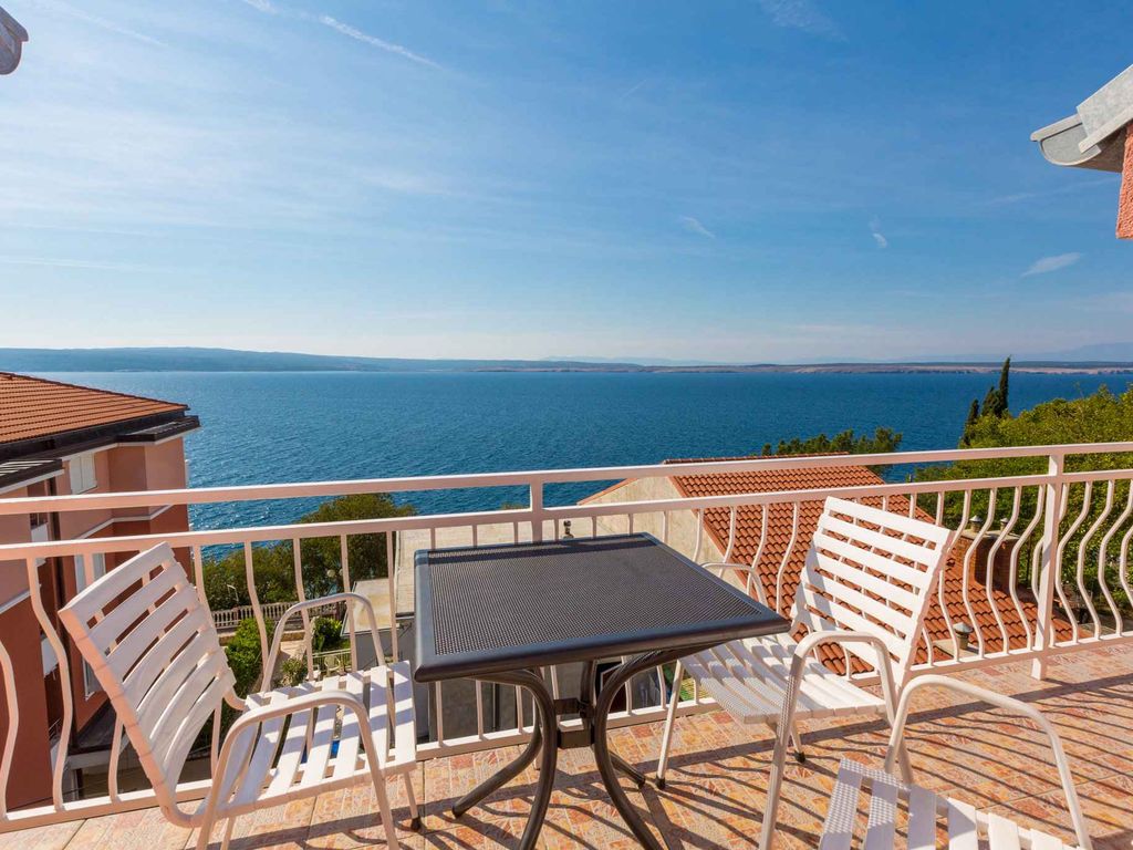 Ferienwohnung nur 80 m vom Strand