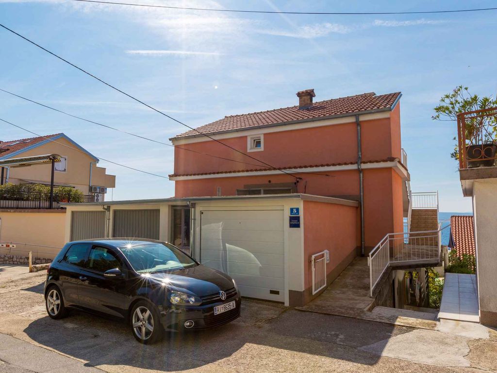 Ferienwohnung nur 80 m vom Strand