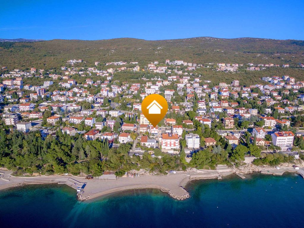 Ferienwohnung nur 80 m vom Strand