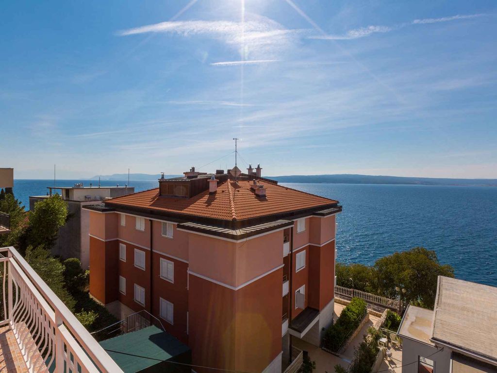 Ferienwohnung nur 80 m vom Strand