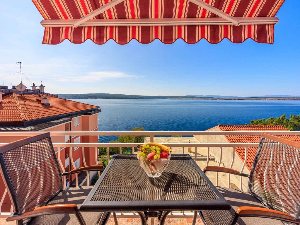 Ferienwohnung nur 80 m vom Strand