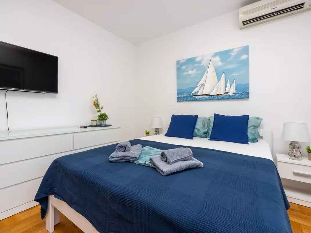 Ferienwohnung mit Terrasse und Grillmöglichkeit