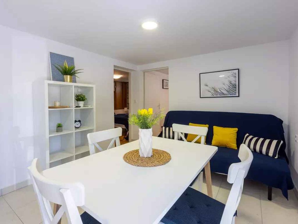 Ferienwohnung mit Terrasse