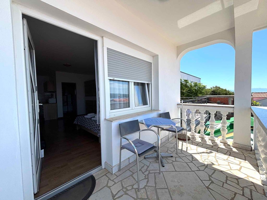 Studio Mit Meerblick und Pool