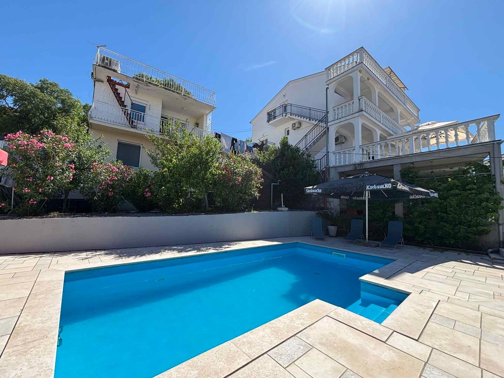 Studio Mit Meerblick und Pool
