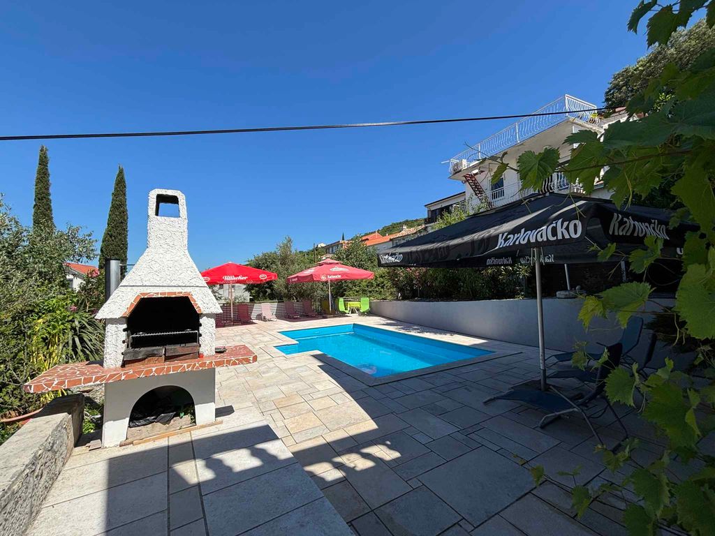 Studio Mit Meerblick und Pool