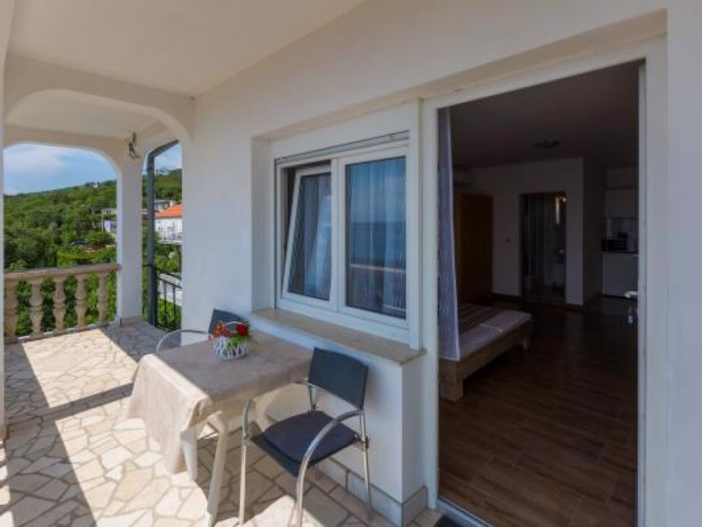 Studio Mit Meerblick und Pool
