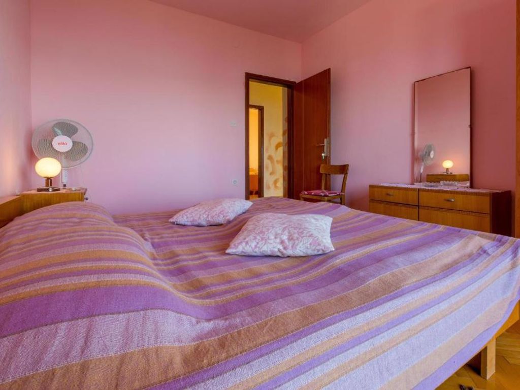 Ferienwohnung mit Meerblick und Klimaanlage