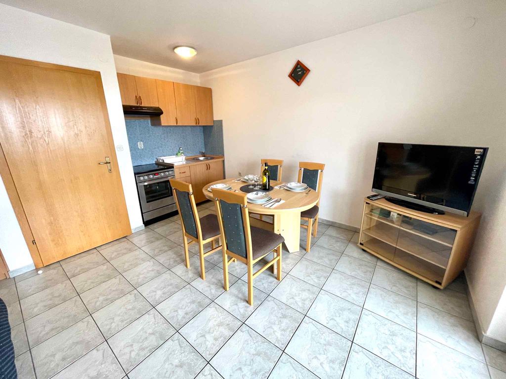 Ferienwohnung Mit Klimaanlage und Meeblick
