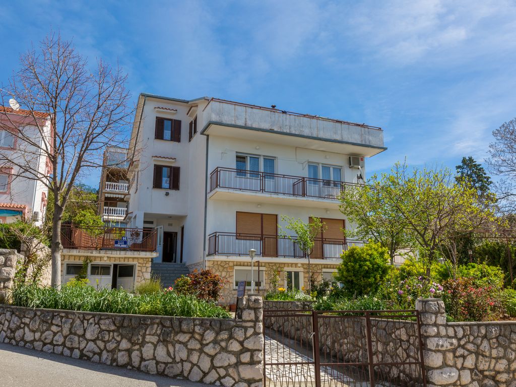 Ferienwohnung Mit Klimaanlage und Meeblick