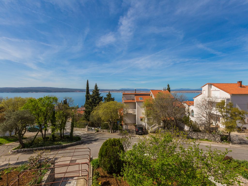 Ferienwohnung Mit Klimaanlage und Meeblick
