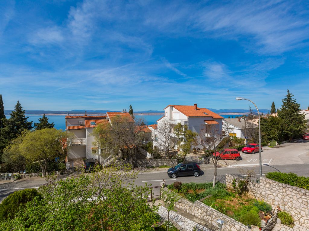 Ferienwohnung Mit Klimaanlage und Meeblick