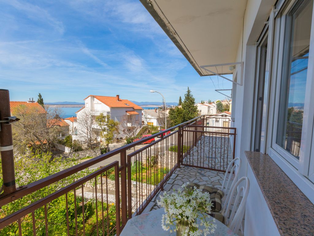 Ferienwohnung Mit Klimaanlage und Meeblick
